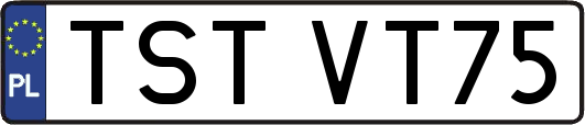 TSTVT75