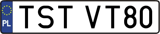 TSTVT80