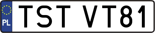TSTVT81