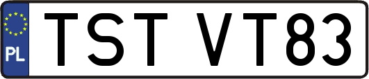 TSTVT83
