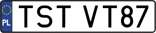 TSTVT87