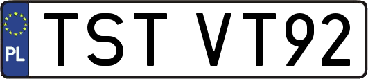 TSTVT92