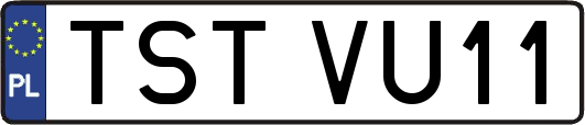 TSTVU11
