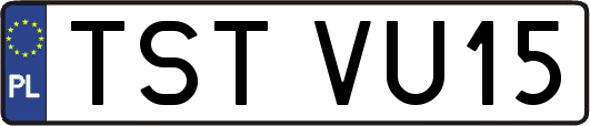 TSTVU15