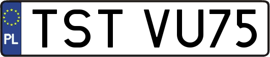 TSTVU75