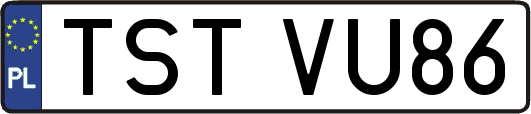 TSTVU86