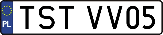 TSTVV05