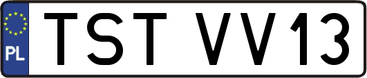 TSTVV13