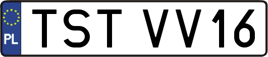 TSTVV16