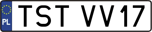 TSTVV17
