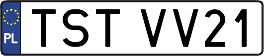 TSTVV21