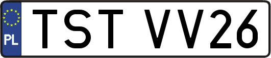TSTVV26