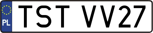 TSTVV27
