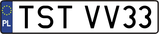 TSTVV33