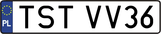 TSTVV36