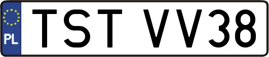 TSTVV38