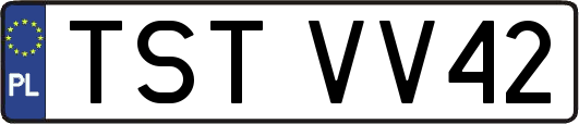 TSTVV42