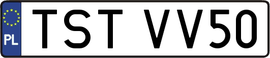 TSTVV50