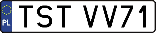 TSTVV71