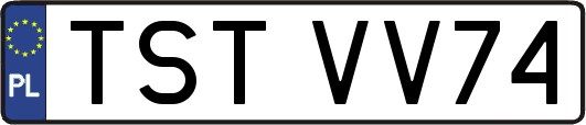 TSTVV74