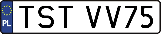 TSTVV75
