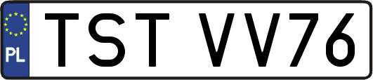 TSTVV76