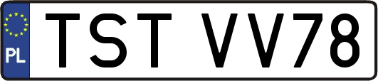 TSTVV78