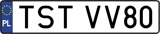 TSTVV80