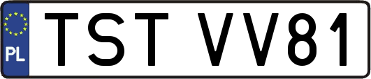 TSTVV81