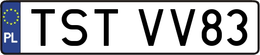 TSTVV83