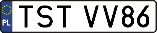 TSTVV86