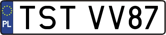 TSTVV87