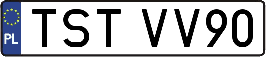 TSTVV90