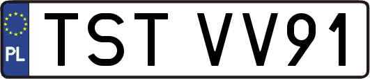 TSTVV91