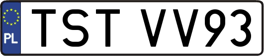 TSTVV93