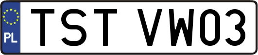TSTVW03