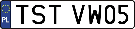 TSTVW05
