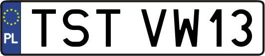 TSTVW13