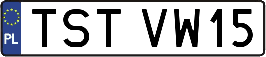 TSTVW15