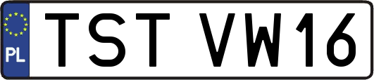 TSTVW16