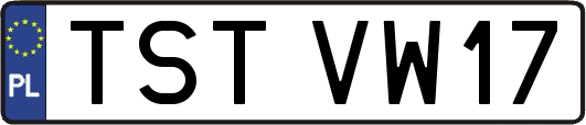 TSTVW17