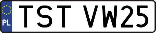 TSTVW25