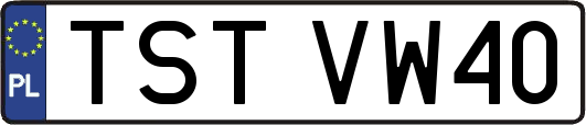 TSTVW40