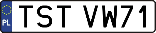 TSTVW71