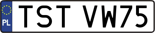 TSTVW75