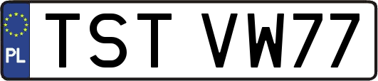 TSTVW77