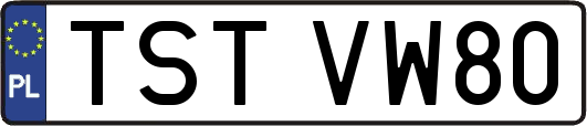 TSTVW80