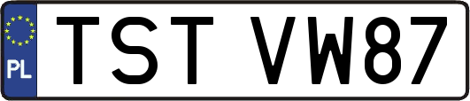 TSTVW87