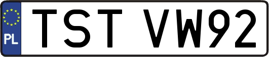 TSTVW92