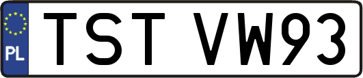 TSTVW93